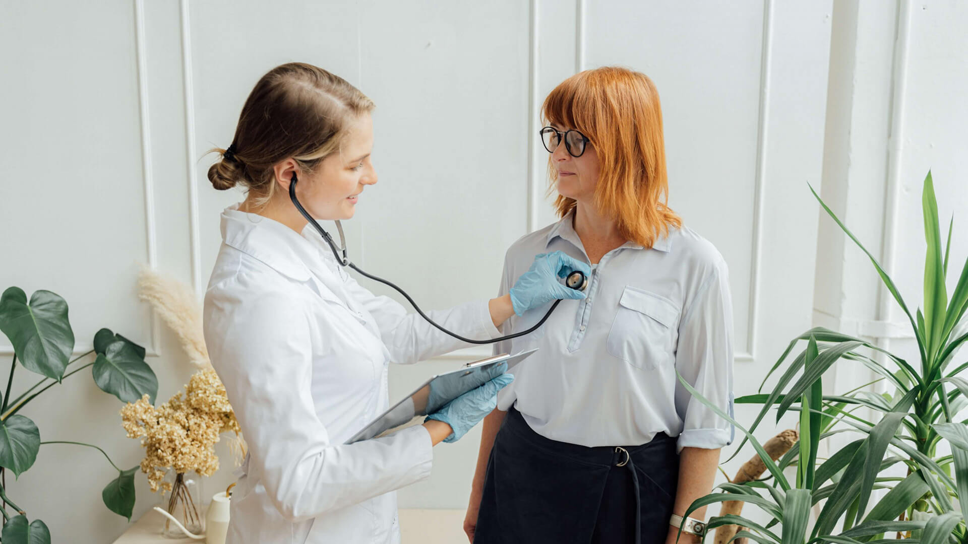 나이가 들수록 건강 상태를 주기적으로 확인하는 이유